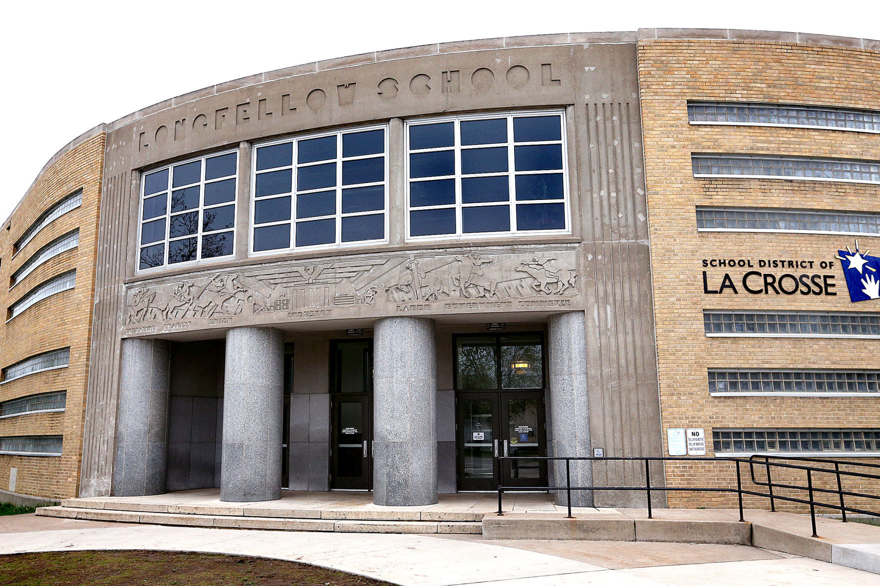 Longfellow Middle School and La Crosse Design Institute